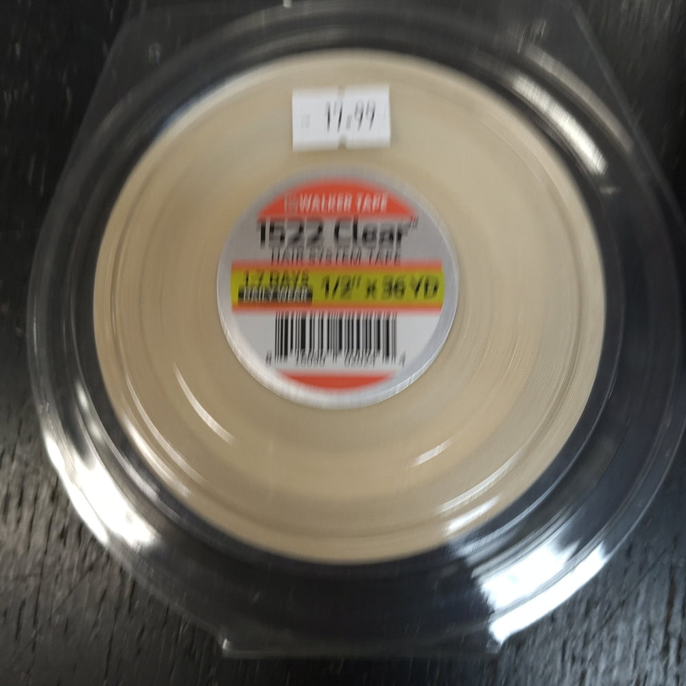 1522 Clear Tape Roll 1/2" by 36 yard