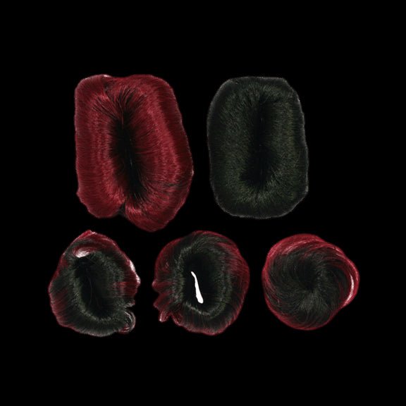 Pallet # 222 - Lot of Hair - variety of styles and colors