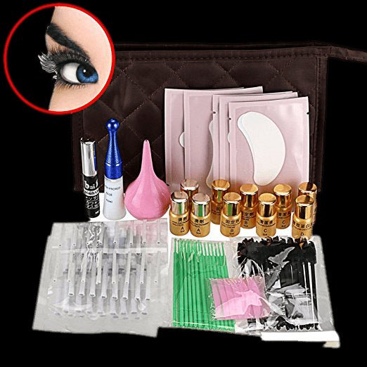VIP Lashes Curling Perming Kit