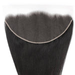 Straight 13x6 HD Lace Human Hair Frontal