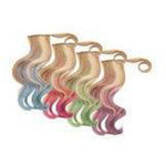 23" Color Splash Pony - By Hairdo