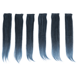 23'' Straight Color Extension 6Pc Kit By Hairdo