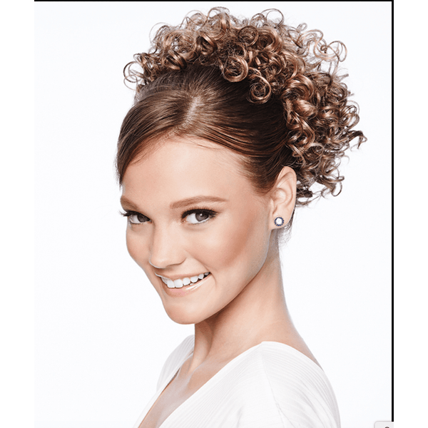 CHEER DANCE CURLS By Hairdo