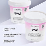 Basic White by Clairol Professional Basic White Powder Lightener
