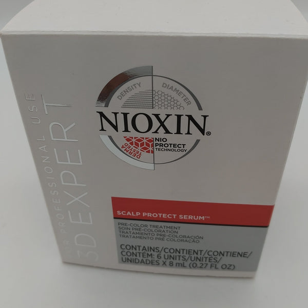 3D Expert Scalp Protect Serum