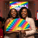 Pride Party Fan