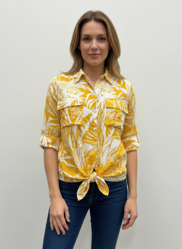 Unique Spectrum Blouse