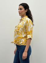 Unique Spectrum Blouse