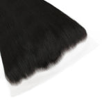 Straight 13x6 HD Lace Human Hair Frontal