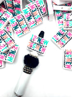 12 New Chapters 365 New Chances Silicone Focal Beads