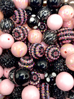 20mm Random Mix Beads 100