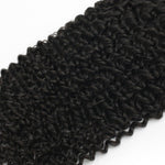 Jerry Curl 5x5 HD Lace Human Hair Closure