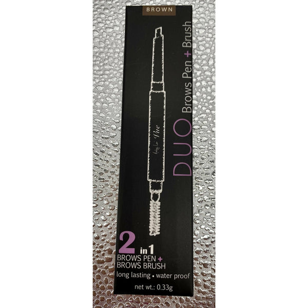 Ashley Lee Vue Duo Brows Pen + Brush
