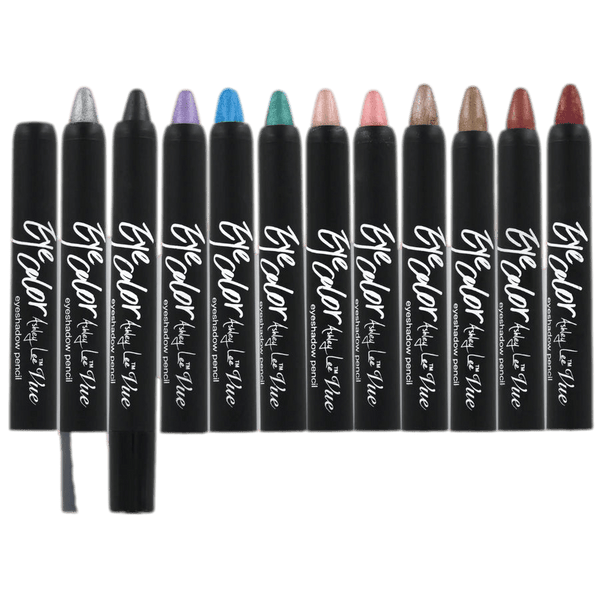 Ashley Lee Vue Metallic  Eyeshadow  Collection