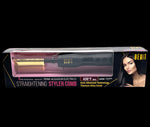 BEAUT  Straightening Styler Comb 430 °F max