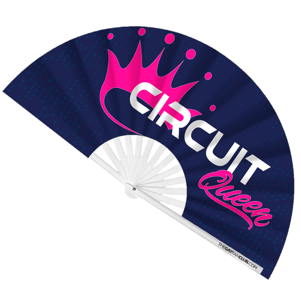 Circuit Queen UV Fan