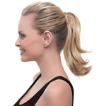 CLAW CLIP PONY WITH BRAID 10'' by Hairdo