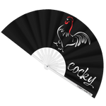 Cocky Fan