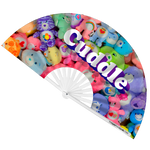 Cuddle Bear Fan (UV)