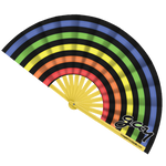 Electric Rainbow Fan