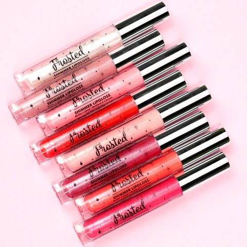 FROSTED SHIMMER LIPGLOSS
