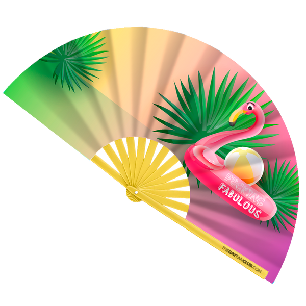F**king Fabulous Fan (UV)