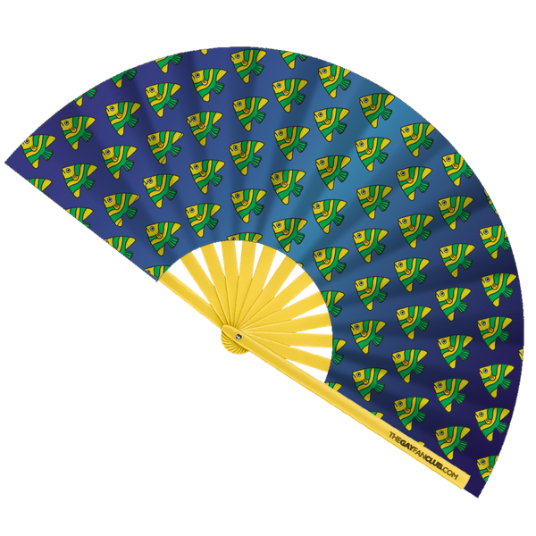 Go With The Flow Fan (UV)