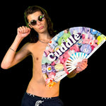 Cuddle Bear Fan (UV)