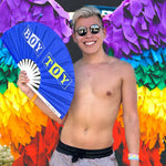 Boy Toy Fan