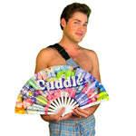 Cuddle Bear Fan (UV)