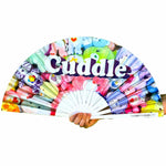 Cuddle Bear Fan (UV)