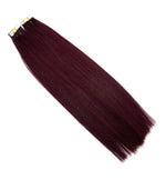 Narcia Remy Siberian - Tape - 18" ( 40 pieces)