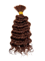 Unique's Human Hair New Deep Bulk 14''