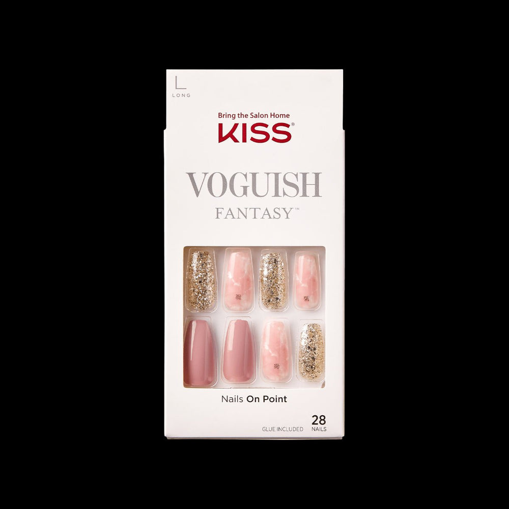 KISS Voguish Fantasy Nails