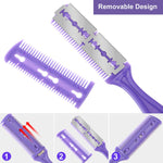 LQQKS Styling Razor Comb