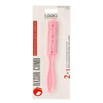 LQQKS Styling Razor Comb