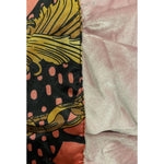 Lux by Qfitt Velvet Tie Bonnet (Braid) 7115