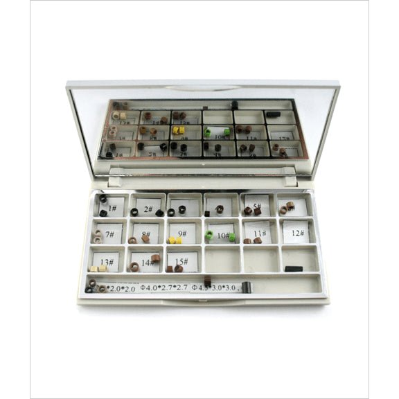 Micro Link Sample Box