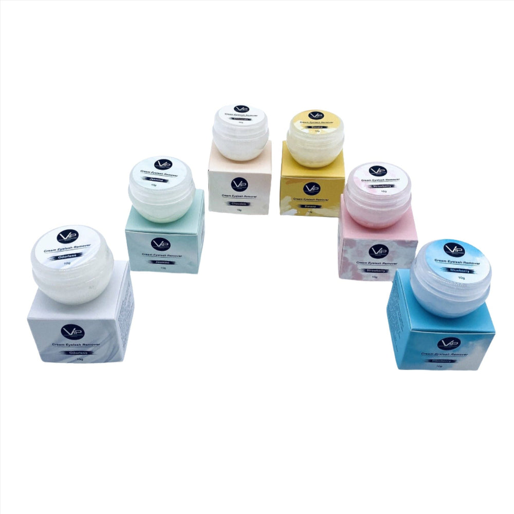New! VIP Eyelash Remover Cream 10ml
