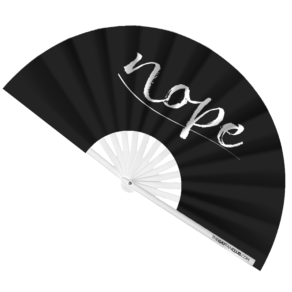 Nope Fan
