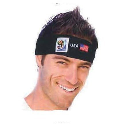 Official FIFA Soccer Headband - USA