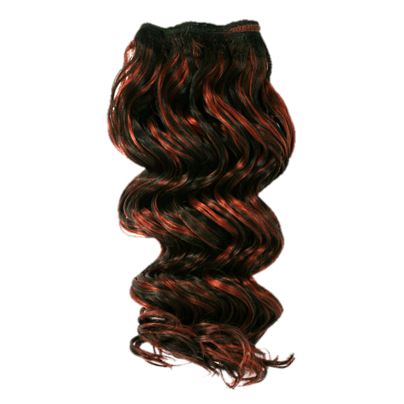 Pallet # 184 -  Lot of  Hair - variety of styles and colors