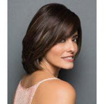 100% Human Hair Bang -  Top Piece - by Raquel Welch