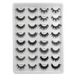 VIP Eyelashes - 3D Silk Faux Eyelash