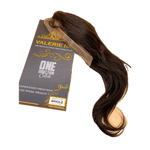 Valerie 10A Full Lace wig  One Direction cuticle Straight 22''