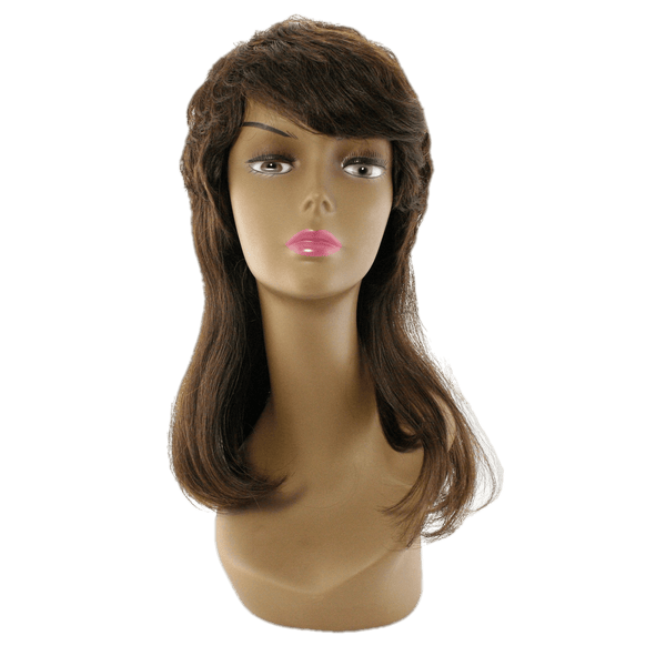Pallet # 146 -  100% Human Hair  Wig - variety of styles and colors