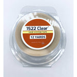 Walker 1522 Clear Tape and Rolls