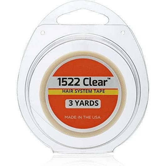 Walker 1522 Clear Tape and Rolls