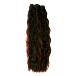 Pallet # 184 -  Lot of  Hair - variety of styles and colors