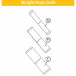 Walker 1522 Clear Tape and Rolls
